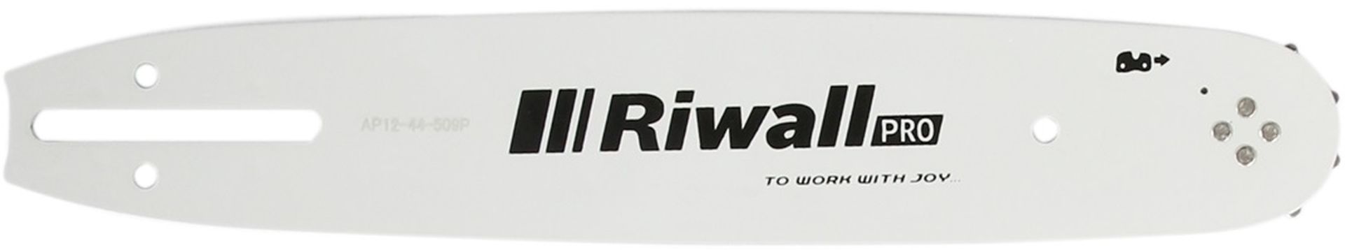 Riwall Vodící lišta pro RACS 2520i SET RACC00108