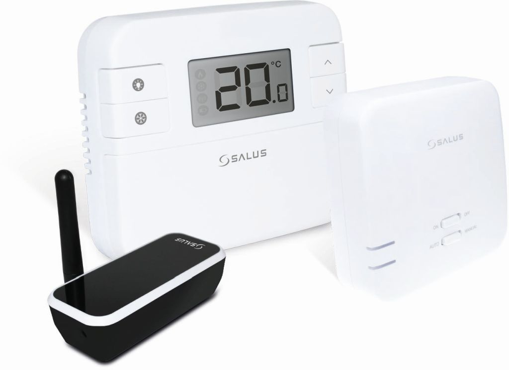 SALUS RT310i Internetový bezdrátový termostat
