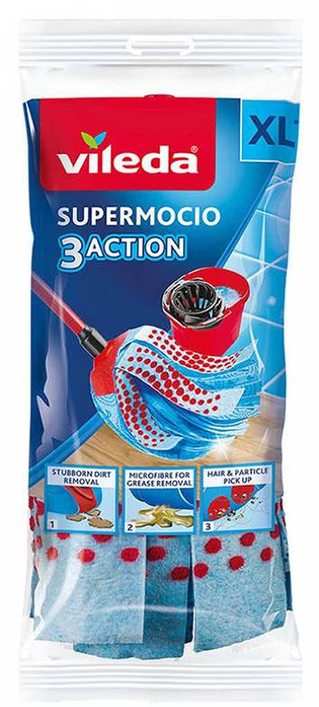 VILEDA SuperMocio 3 Action náhrada 137477