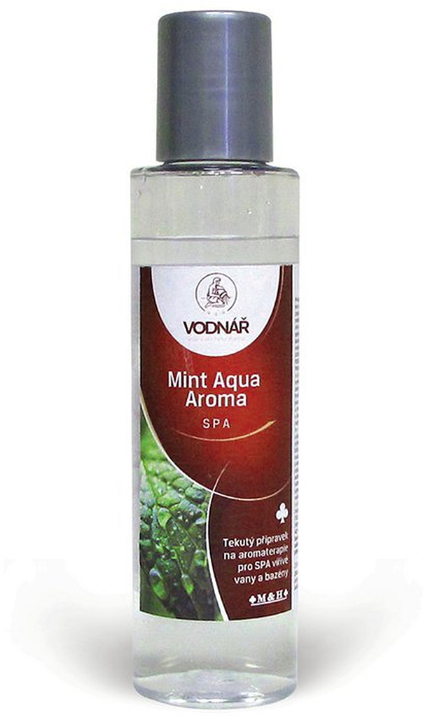 VODNÁŘ Aroma Mint Aqua SPA 125ml 790840000
