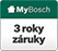 MyBosch - 3 roky záruky